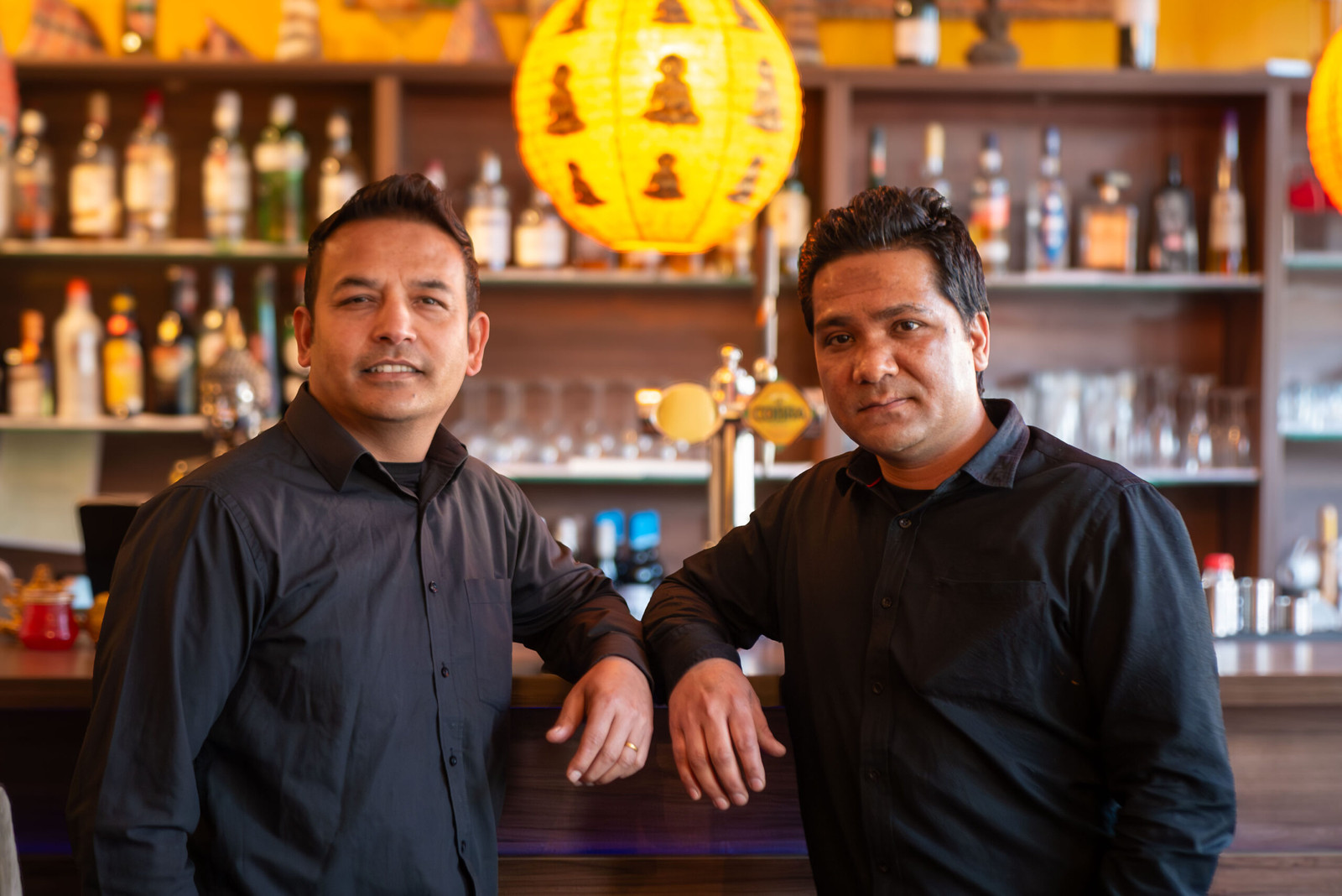 Managers and Waiters in Winchester 